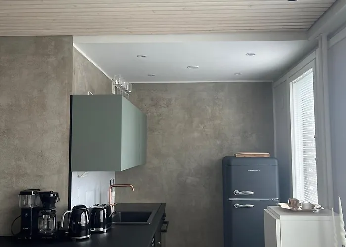 شقة Chic Compact *